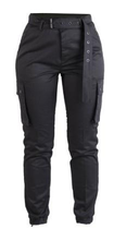 Женские тактические штаны черные Army Mil-Tec размер XS (11139002) - зображення 1