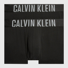 Zestaw szortów Calvin Klein Underwear Trunk 2Pk 000NB2602A-UB1 M 2 szt. Czarny (8719853379837) - obraz 1
