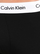 Набір трусів шорти Calvin Klein Underwear Trunk 3Pk 000NB1893A-001 XL 3 шт Чорний (8719115125059) - зображення 4