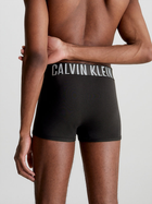 Набір трусів шорти Calvin Klein Underwear Trunk 2Pk 000NB2602A-UB1 S 2 шт Чорний (8719853379820) - зображення 3