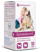 Брованол С 10мл