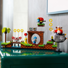 Конструктор LEGO Sonic the Hedgehog Зона із зеленим пагорбом 1125 деталей (21331) - зображення 5