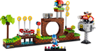 Конструктор LEGO Sonic the Hedgehog Зона із зеленим пагорбом 1125 деталей (21331) - зображення 9