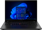 Laptop Lenovo ThinkPad L14 G3 (21C1005UPB) Black - obraz 1