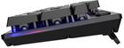 Клавіатура дротова Krux Solar RGB USB Black (KRX0022) - зображення 6