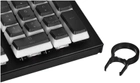 Клавіатура дротова Endorfy Omnis Pud Kailh Blue USB Black (EY5A031) - зображення 12