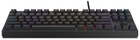 Клавіатура дротова Krux Atax PRO RGB TKL Outemu Blue USB Black (KRX0038) - зображення 3