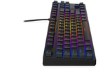 Клавіатура дротова Krux Atax PRO RGB TKL Outemu Blue USB Black (KRX0038) - зображення 6