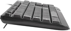 Клавіатура дротова Natec Trout USB Black (NKL-0967) - зображення 4