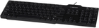 Клавіатура дротова Esperanza Buffalo USB Black (EK116) - зображення 2