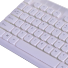 Клавіатура дротова Esperanza Singapore USB White (EK130W) - зображення 3