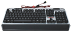 Клавіатура дротова Patriot Memory Viper V765 USB Black/Silver (PV765MBWUXMGM) - зображення 6