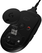 Миша Logitech G Pro Gaming Hero USB RGB Black (910-005441) - зображення 6