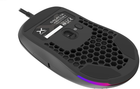 Mysz Krux Galacta USB RGB Czarna (KRX0084) - obraz 6
