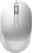 Dell MS7421W Premier bezprzewodowa/Bluetooth platynowa/srebrna mysz (570-ABLO) - obraz 1