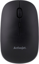 Миша Activejet AMY-310W Wireless Black