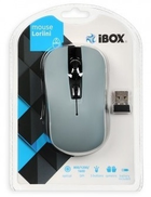 Миша Ibox Loriini Wireless Black (IMOF008WBK) - зображення 6
