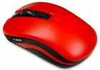 Mysz Ibox Loriini Wireless czerwona (IMOF008WR) - obraz 4