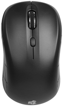 Миша Ibox i009W Rosella Pro Wireless Black (IMOF009WBK) - зображення 1