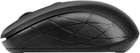 Миша Ibox i009W Rosella Pro Wireless Black (IMOF009WBK) - зображення 4