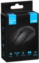 Mysz Ibox i009W Rosella Pro Wireless Czarna (IMOF009WBK) - obraz 6