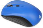 Миша Ibox i009W Rosella Pro Wireless Blue (IMOF009WBL) - зображення 3