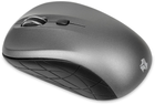 Миша Ibox i009W Rosella Pro Wireless Gray (IMOF009WG) - зображення 3