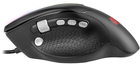 Mysz Tracer GameZone Snail USB RGB Czarna (TRAMYS46766) - obraz 4