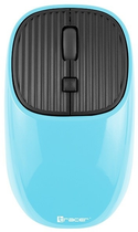 Миша Tracer Wave Wireless Turquoise/Black (TRAMYS46943) - зображення 1