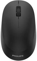 Mysz Philips SPK7407B/00 Bezprzewodowa/Bluetooth Czarna - obraz 1