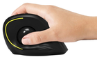 Wzory PORT myszy 900719 Trackball bezprzewodowy/Bluetooth czarny (900719) - obraz 7