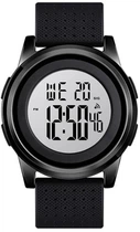 Мужские часы Skmei 1502 Black-Gray