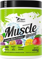Kompleks aminokwasów Sport Definition Muscle Guard 400g Jar Passion Fruit-Mango (5908217922762) - obraz 1