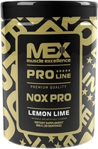 Odżywka przedtreningowa MEX Nox Pro 600 g Jar Orange (34659080861) - obraz 1