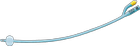 Баллонный катетер Teleflex Фолея 2-ходовой Rüsch Brillant Ch 16 (170605-000160) - изображение 1