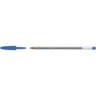 Ручка шариковая Bic Cristal, синяя (bc8373609)