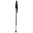 Ручка шариковая H-Tone 0,7мм, черная, уп. 50 шт (PEN-HT-JJ20103-B)