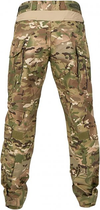 Тактические штаны G3 COMBAT PANTS MULTICAM боевые армейские брюки мультикам с наколенниками и спандекс вставками р.L - изображение 3