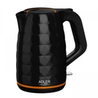 Чайник Adler black 1.7L