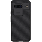 Чохол зі шторкою для камери NILLKIN CamShield Pro для Google Pixel 8 - Black