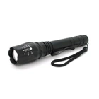 Фонарь ручной Watton WT-241 1LED Cree Q5 3W ZOOM 2х18650/2800mAh