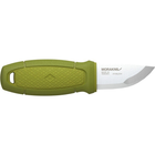 Ніж Morakniv Eldris Neck Knife. Колір - Зелений (23050133) 204876 - зображення 1