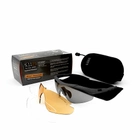 Тактические очки Aileron Shield с 3 линзами, антиблик Турция - изображение 5
