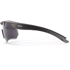 Захисні військові тактичні окуляри Daisy C10 Black + 3 комплекти лінз - зображення 6
