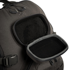 Рюкзак тактический Highlander Stoirm Backpack 25L Dark Grey (TT187-DGY) - изображение 9