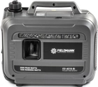 Inwerterowy generator benzynowy Fieldmann FZI 4018BI - obraz 3