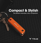 Ніж-мультитул True Utility Modern KeyChain Knife (TR TU7061N) - зображення 3