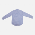 Сорочка GANT The Broadcloth 3 Col Stripe Reg Bd 3060500 S Pacific Blue (7325705691890) - зображення 2