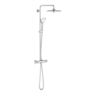 Душова система Grohe Euphoria System 260 з термостатом, хром (27296003)