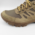 Кросівки тактичні Nivas коричневі 45 (29) - зображення 5